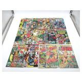 Marvel Comics Bronze Age Comics Lot