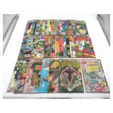 DC Comics Silver to Bronze Age Comics Lot