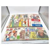 MAD Magazine Lot/Over 40 Issues! Early 1970s