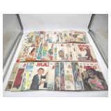 MAD Magazine Lot/Over 40 Issues! Mid/Late 1970s