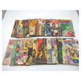 Silver Age to Copper Age Small Press/Indie Comics