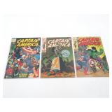 Captain America #110/112/113 1st Madam Hydra