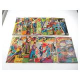 Superman Group of (16) #189-225
