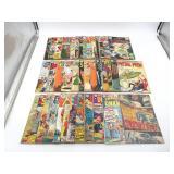 DC Comics Silver to Bronze Age Comics Lot