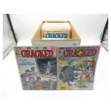 Cracked Magazine 45+ Lot 80s/90s