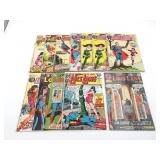 Lois Lane Group of (12) #100-133 w/Key