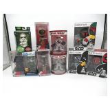 Star Wars Figure Lot/Mighty Muggs/Funko/More