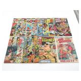 Sub-Mariner Group of (17) #30-72/1st Namorita