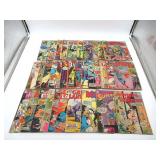 DC Comics Silver to Bronze Comic Book Lot