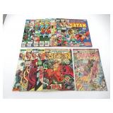 Marvel Spotlight + Son of Satan Lot/1st Appearance
