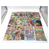 Marvel Comics Bronze Age Comics Lot