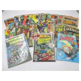 DC Silver to Bronze Age Comics Lot