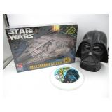 Star Wars OTS Lot Don Post/ESB Frisbee/More