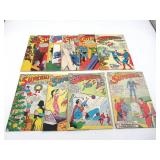 Superman Group of (10) #156-177