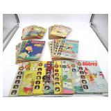 Silver to Bronze Age Archie/Harvey Comics