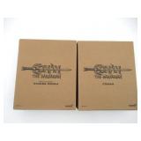 Conan The Barbarian Super7 Lot Thulsa Serpent