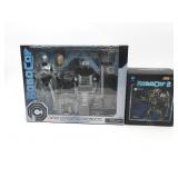 Robocop OCP Deluxe Set Hiya Robocain Lot