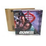 GI Joe Dr. Mindbender (Deluxe)/Classified Series