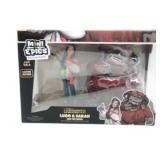 Mini Epics Labyrinth Ludo & Sarah Ltd Edition