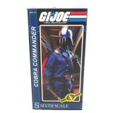 GI Joe Cobra Commander 1/6 Scale Figure/Sideshow