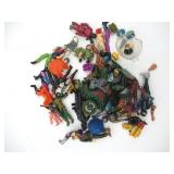 1980s Action Figures/Accessories Lot