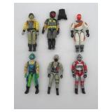 G.I. Joe Cobra Vintage Figure Lot/A.V.A.C./More