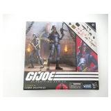 GI Joe Cobra Valkyries/Exclusive Classified Series