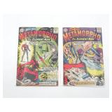 Brave and the Bold #57 + #58/1st Metamorpho