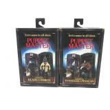 Puppet Master Neca Action Figure Lot Blade Pinhead