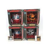 Dark Lord Boglins NIB Tri-Action Retail Box Lot