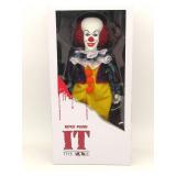 Pennywise Roto Plush It Mezco NIB Doll