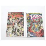 X-Men #129/130 1st Dazzler/Emma Frost/Kitty Pryde
