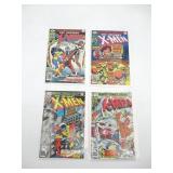X-Men #121-124/1st Alpha Flight