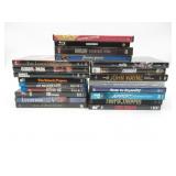 DVD/Blu-Ray Disc Movie Collection Lot