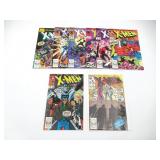 X-Men #244-250 + Annual #13/1st Jubilee