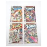 X-Men #110/111/112/113