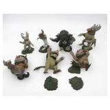 McFarlane Toys Where The Wild Things Are Statues