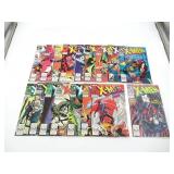 X-Men #230-243/X-Factor 37-39/Key Mr. Sinister