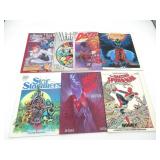 1980s Marvel Graphic Novel Lot Spider-Man/More