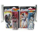 GI Joe Retro Collection 6 inch Figures lot of 2