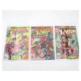 X-Men #102/103/104 Juggernaut Vs. Colossus