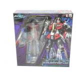 Transformers Starscream MDLX ThreeZero Figure
