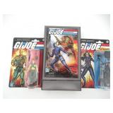 GI Joe Retro Collection Duke/Cobra Commander