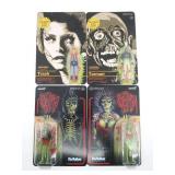 Return of the Living Dead ReAction Figures Lot