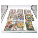 Marvel Comics Bronze to Modern Comics Lot w/Keys