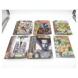 Shade the Changing Man #1 (1977) + (1990) Near Run