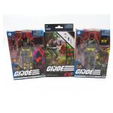GI Joe Classified Cobra Viper/B.A.T./Copperhead
