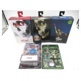 Evil Dead Ash Action Figure Lot Neca Super7