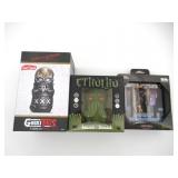 Horrific Home Furnishings Lot ROTLD Castlevania