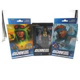 GI Joe Classified Dusty/Outback/Leatherneck